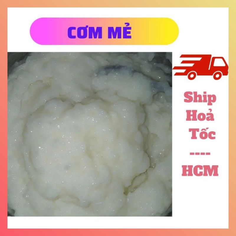 Cơm Mẻ Cái Nhà làm