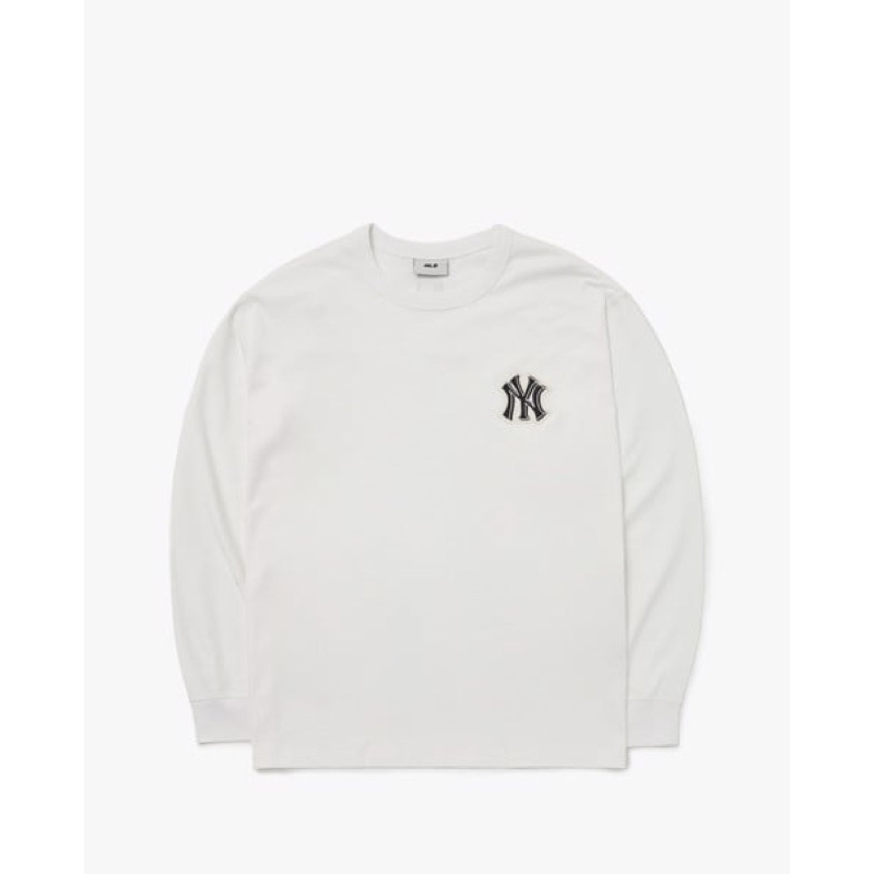 M.L.B Long Sleeve Áo tay dài vải mỏng thiết kế Classic