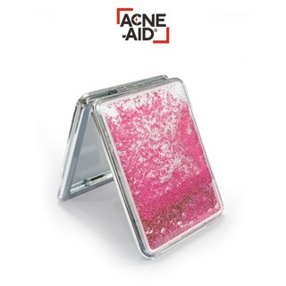 Hộp gương cầm tay Acne Aid