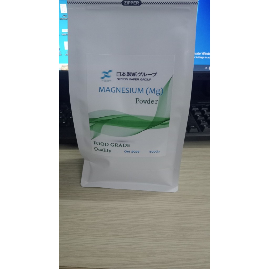 Magnesium stearate: Chất chống dính trong dược phẩm, chống ẩm bên ngoài các loại kẹo, tăng độ bám, kháng nước trong mỹ p
