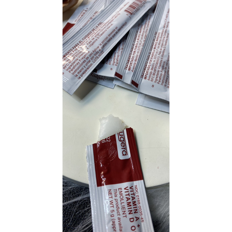 Vitamin AD Túi ,Dưỡng Môi Mày Sau Xăm