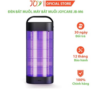 Đèn bắt muỗi máy bắt côn trùng UV công suất cao Joycare JB-M6