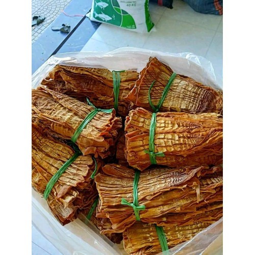 Măng Mầm Khô 1Kg thơm giòn sần sật