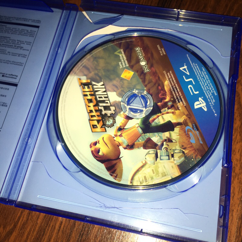 Ratchet & Clank - game máy PS4/PS5