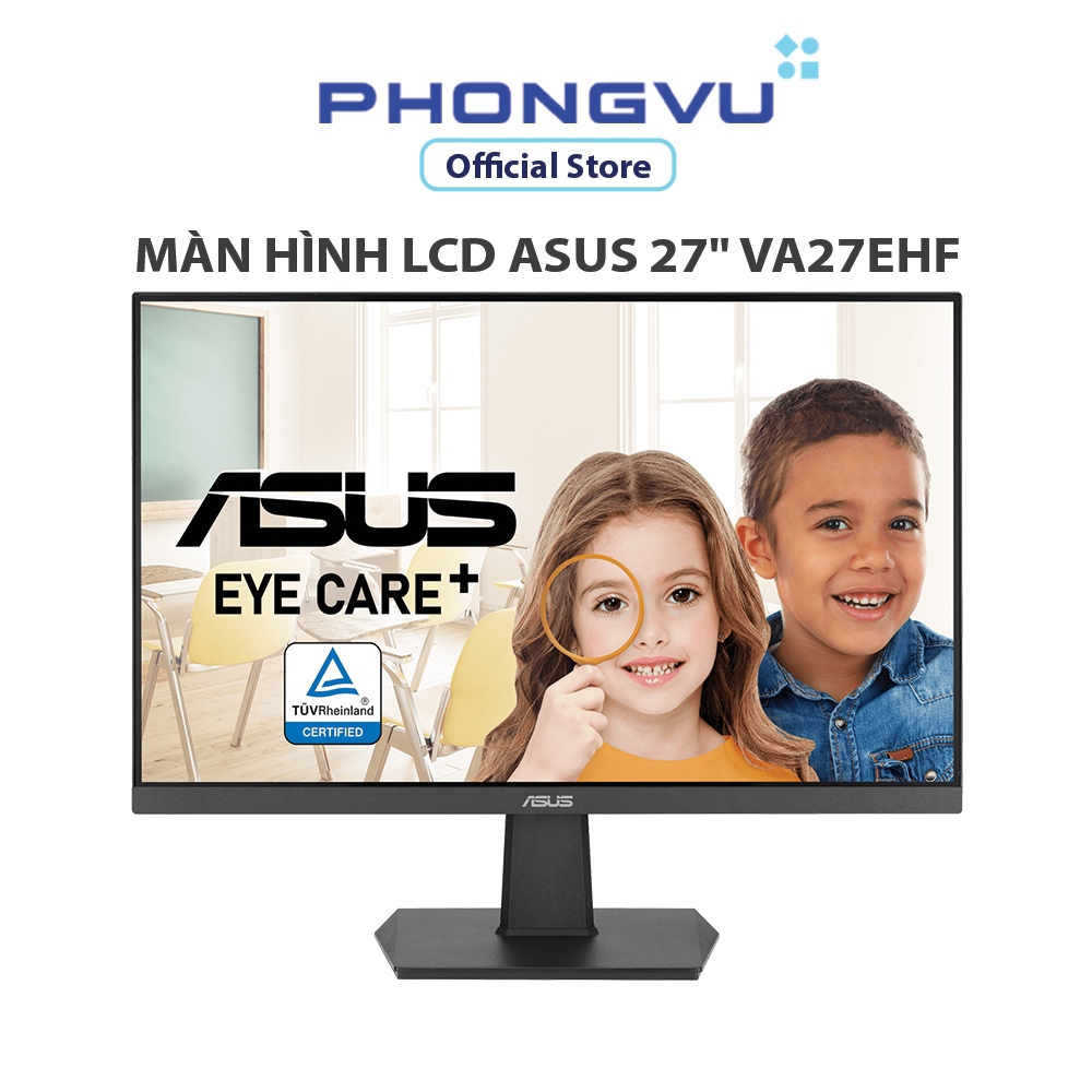 Màn hình LCD ASUS VA27EHF  - Bảo hành 36 tháng