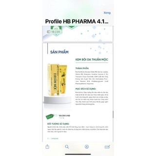 Thuần Mộc Thuần Mộc Hương