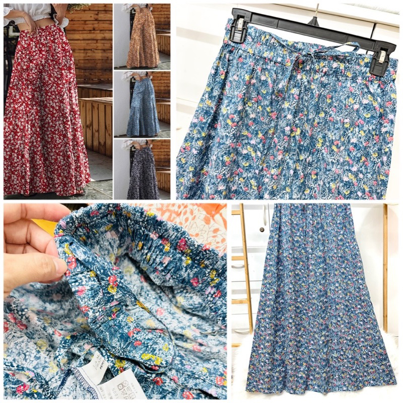 Chân Váy Si Nhật Hoa