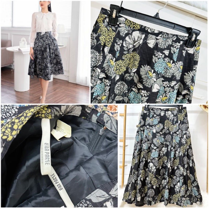 Chân Váy Si Nhật Hoa