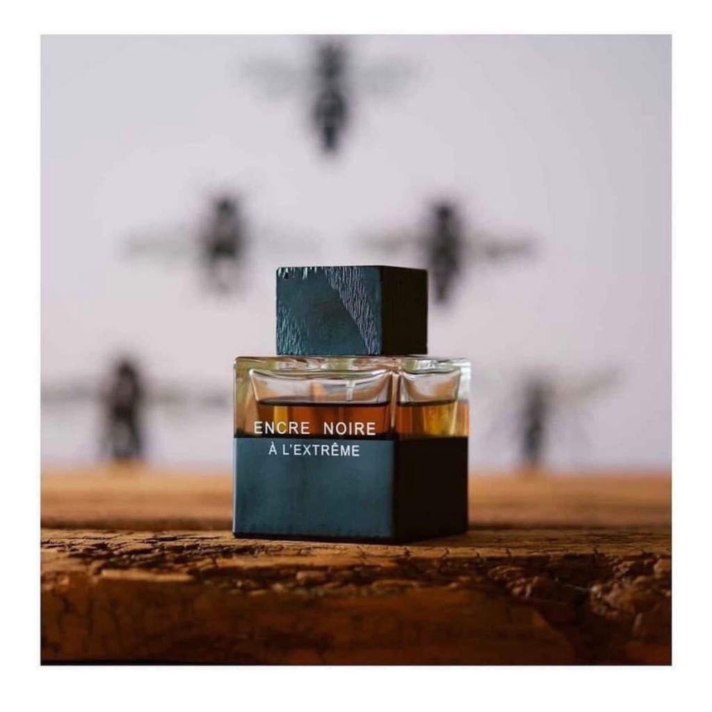 Nước hoa nam Lalique Encre Noire A L'Extreme hương thơm Mạnh mẽ, Ấm áp, Cá tính