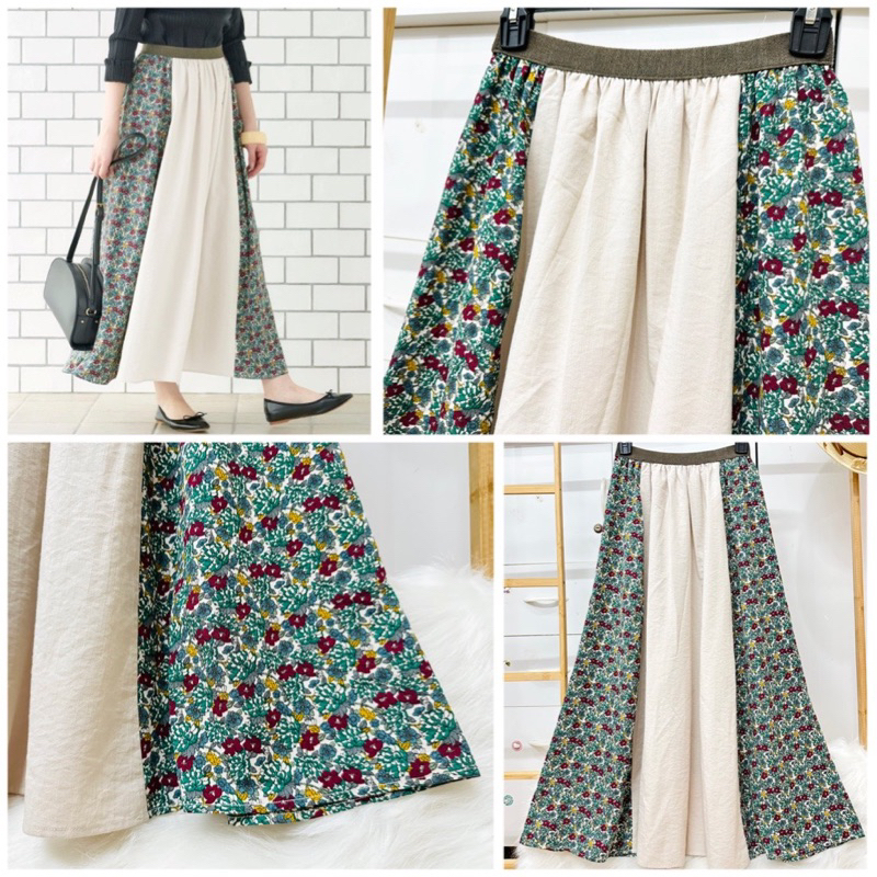 Chân Váy Si Nhật Hoa