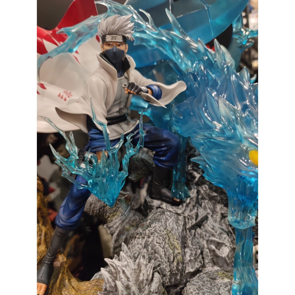 Mô hình Đệ Lục Kakashi siêu đẹp - mô hình naruto