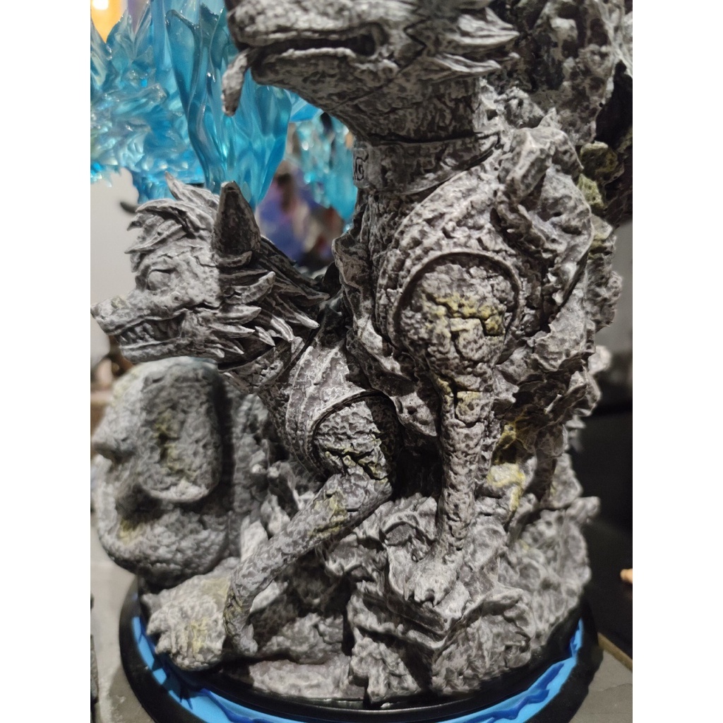 Mô hình Đệ Lục Kakashi siêu đẹp - mô hình naruto