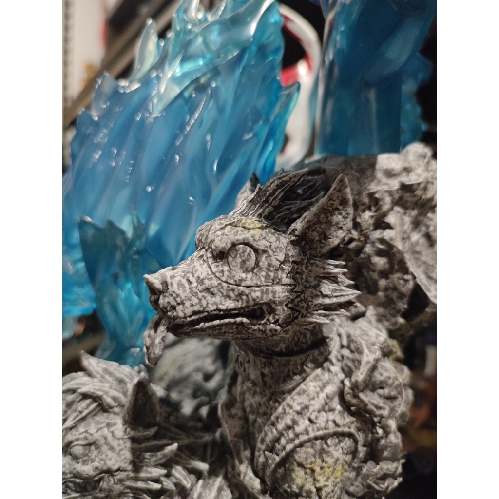 Mô hình Đệ Lục Kakashi siêu đẹp - mô hình naruto