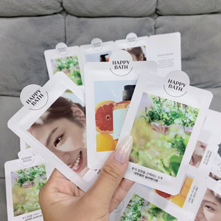 Sample Sữa Tắm Happy Bath Hương Nước Hoa