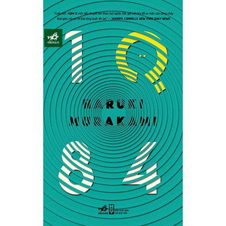 Sách - 1q84 tập 2 - nhã nam