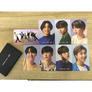 Card BTS ngẫu nhiên