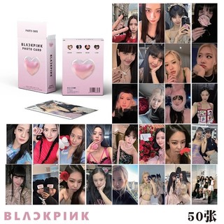 Card ảnh Blackpink ngẫu nhiên