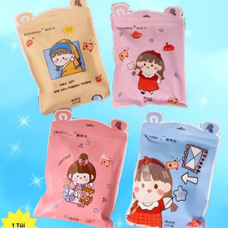 Miếng dán tăng nhiệt giảm đau bụng, giữ ấm giữ nhiệt, miếng dán khớp, 1 miếng