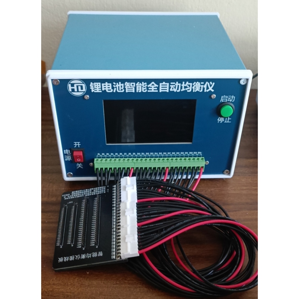 Máy cân bằng pin HD 2S- 24S - cho tất cả các loại pin