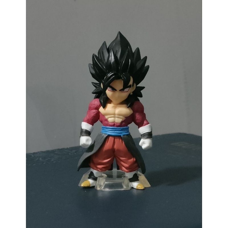 DRAGONBALL Mô hình Adverge Vegito ssj4 Bandai