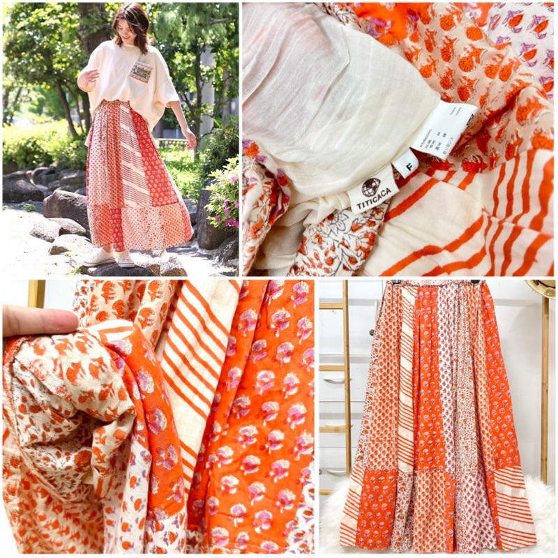 Chân Váy Si Nhật Hoa