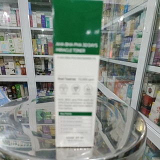 toner  some by mi aha ,bha,pha 30days miracle toner 150ml