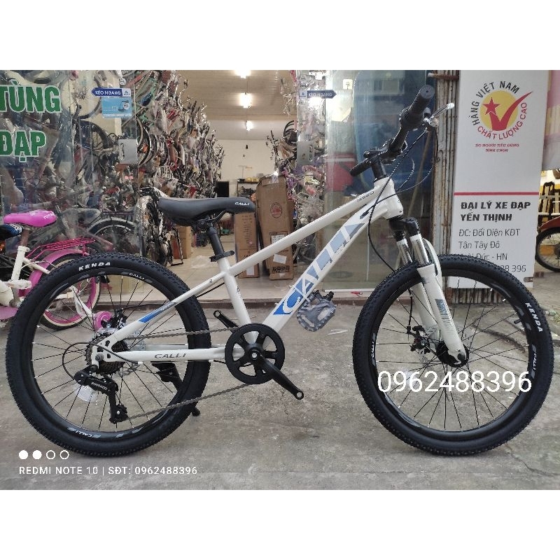 Xe địa hình bánh 22" CALLI M320