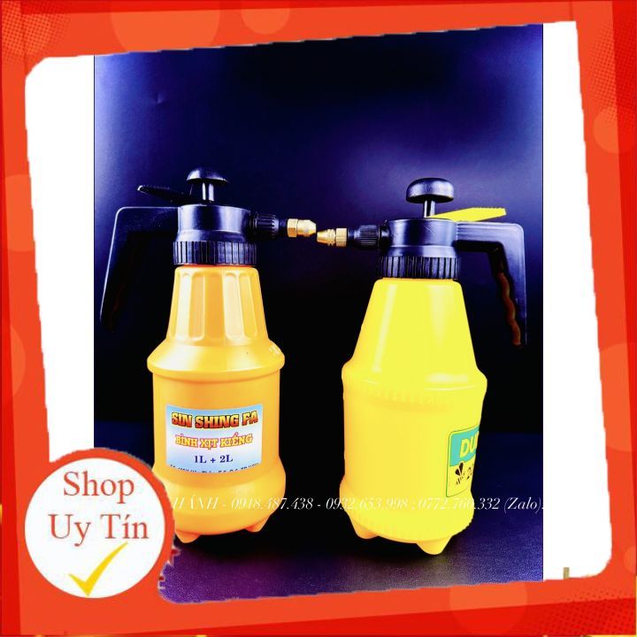 Bình tưới cây ( chính hãng ) 2L