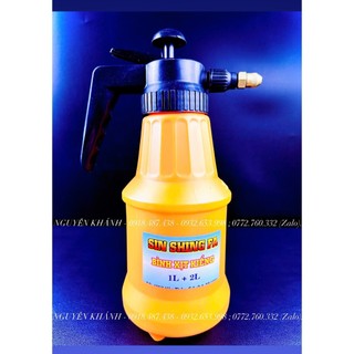 Bình tưới cây ( chính hãng ) 2L