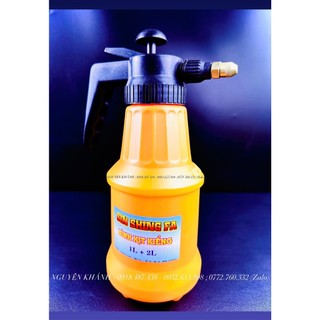 Bình tưới cây ( chính hãng ) 2L
