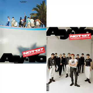 Nct 127 – the 4th album repackage + soundwave photocard