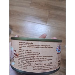 COMBO 5 Hộp Patê Cột Đèn Hải Phòng