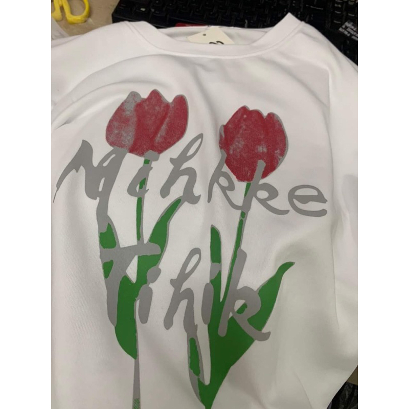 Áo Baby tee thun nữ cotton ngắn tay cổ tròn phong cách uzzlang