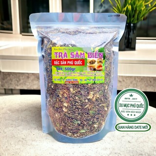 Trà Sâm Biển Phú Quốc (Túi 500gr)