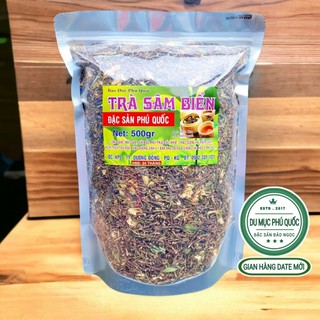 Trà Sâm Biển Phú Quốc (Túi 500gr)