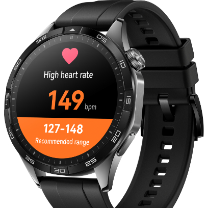Huawei Watch GT 4 46mm Thiết kế xuất sắc Pin ~14 Ngày