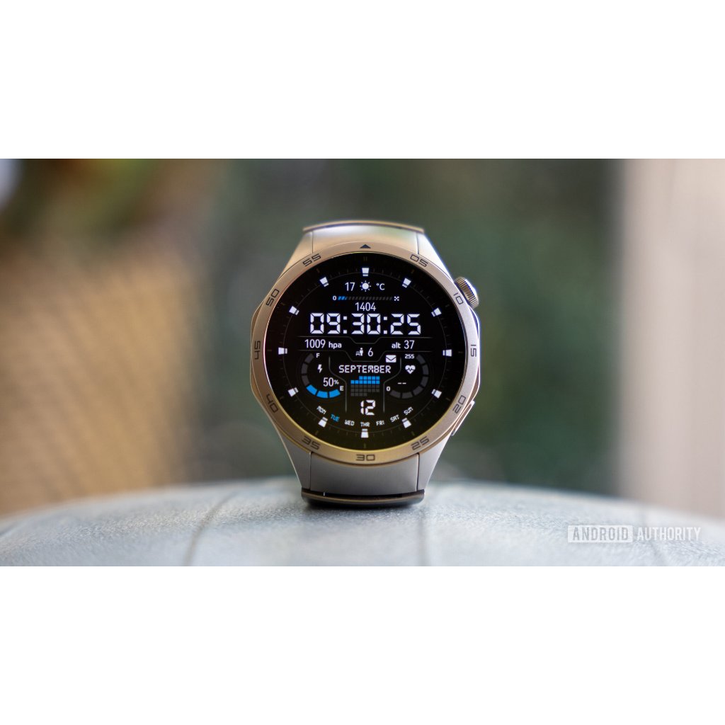 Huawei Watch GT 4 46mm Thiết kế xuất sắc Pin ~14 Ngày