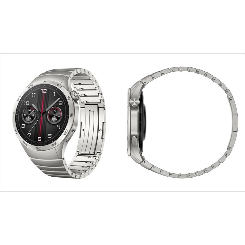 Huawei Watch GT 4 46mm Thiết kế xuất sắc Pin ~14 Ngày