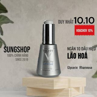 [CAO CẤP] SERUM GIẢM NẾP NHĂN VICHY LIFTACTIV SERUM 10 NGỪA LÃO HÓA HIỆU QUẢ