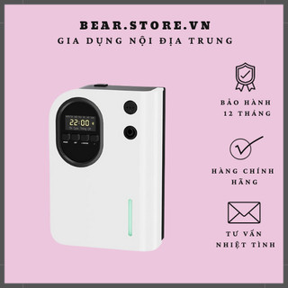 Máy xông tinh dầu công nghiệp aroma new- máy khuếch tán tinh dầu công suất lớn- bảo hành 12 tháng