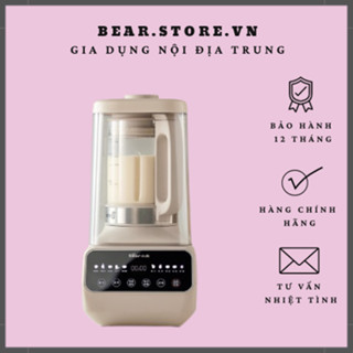 MÁY XAY SỮA HẠT ĐA NĂNG 1,5L PBJ-D08T1 CÓ LƯỠI DAO THÁO RỜI DỄ VỆ SINH 10 CHỨC NĂNG ( MẤU MỚI 2023)