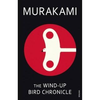 Sách tiếng Anh - The Wind-Up Bird Chronicle