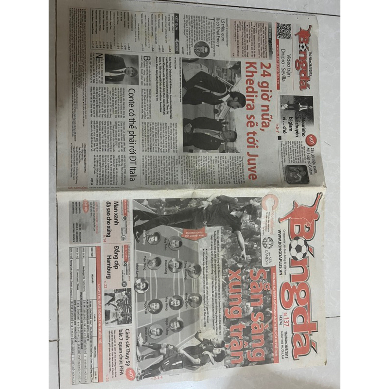 Giấy Báo cũ gói hàng, dán tường, lau kính, che sơn 40 x 56 cm Pro Size 1Kg Giá Rẻ