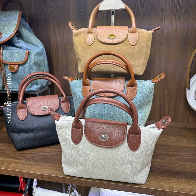 TÚI COMIC NHỎ XINH | ẢNH THẬT | SALT DÉ STUDIO