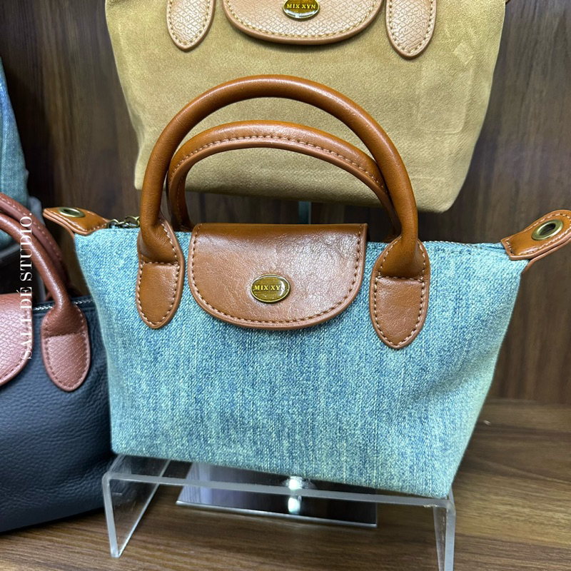 TÚI COMIC NHỎ XINH | ẢNH THẬT | SALT DÉ STUDIO