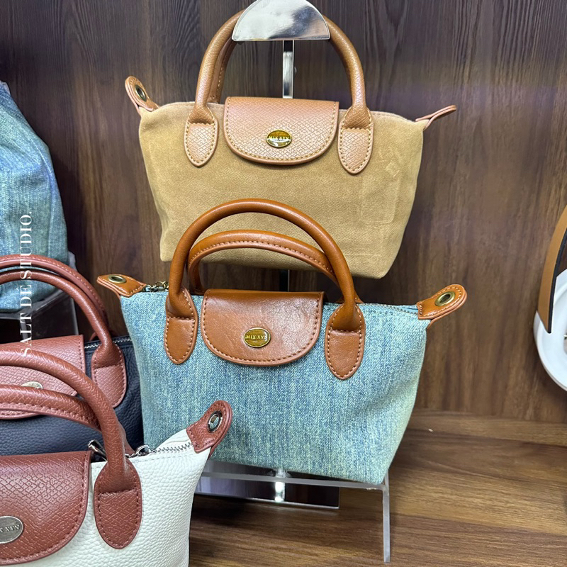 TÚI COMIC NHỎ XINH | ẢNH THẬT | SALT DÉ STUDIO