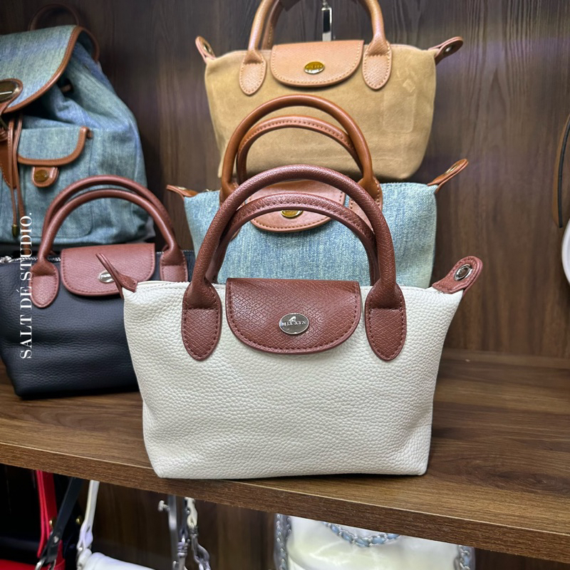 TÚI COMIC NHỎ XINH | ẢNH THẬT | SALT DÉ STUDIO