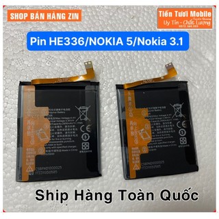 Pin Nokia 5/Nokia 3.1/HE336 Mới