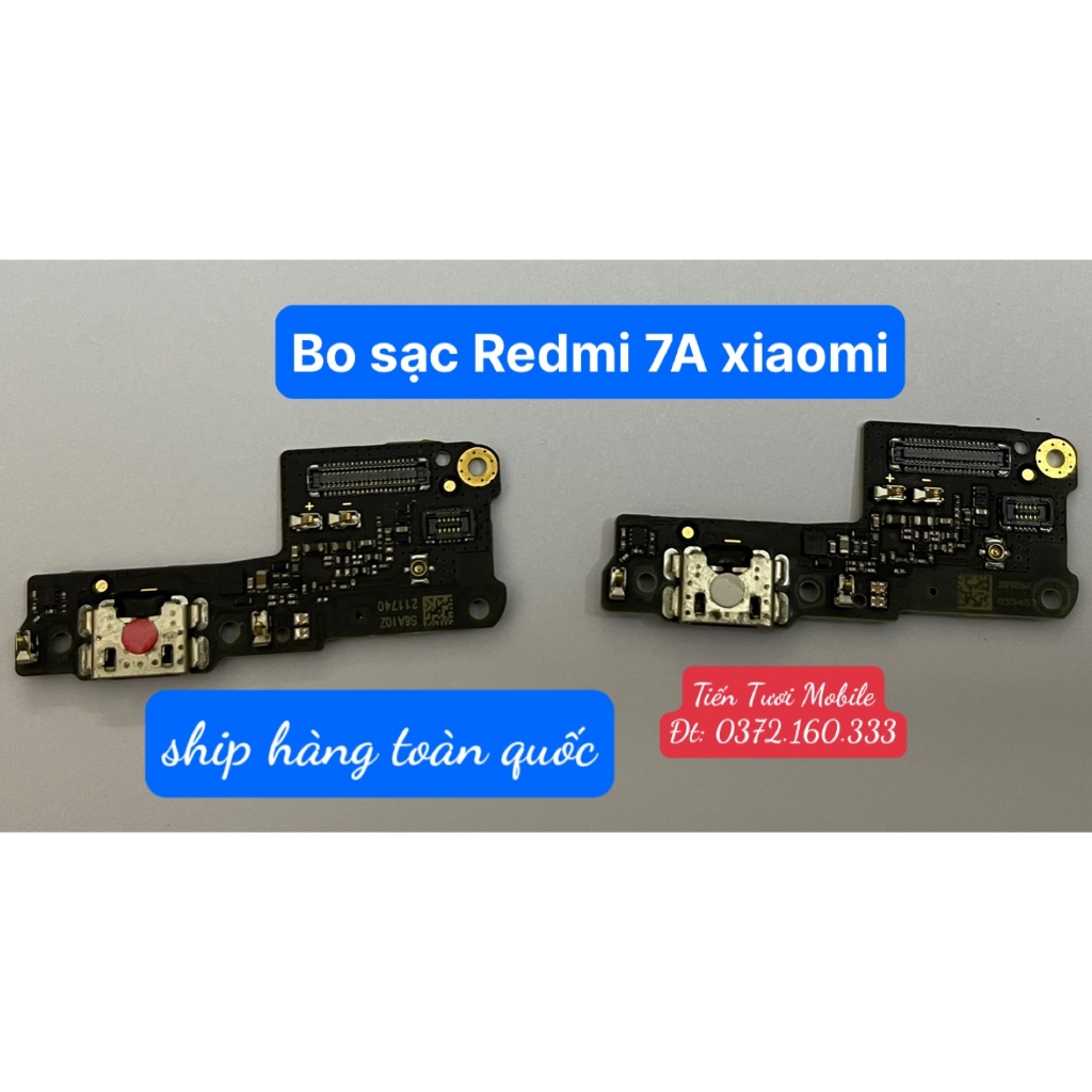 Bo Sạc Redmi 7A - Xiaomi