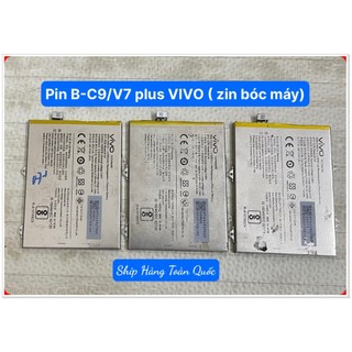 Pin B-C9/V7 Plus/Y79 VIVO (zin bóc máy)